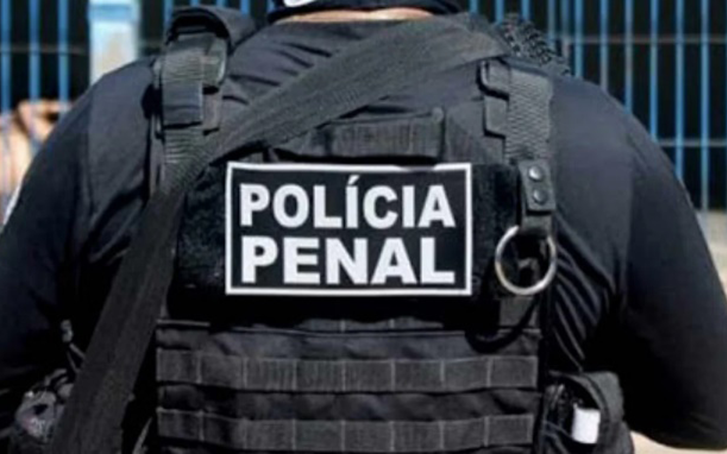 POLÍCIA PENAL | Estado com a 4ª maior população carcerária do Brasil fará concurso para 700